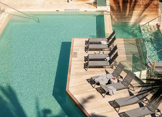 Salobre Hotel Resort & Serenity