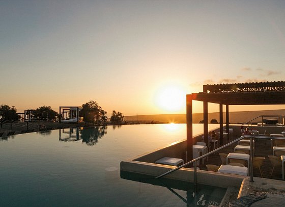 Salobre Hotel Resort & Serenity - Infinity Pool