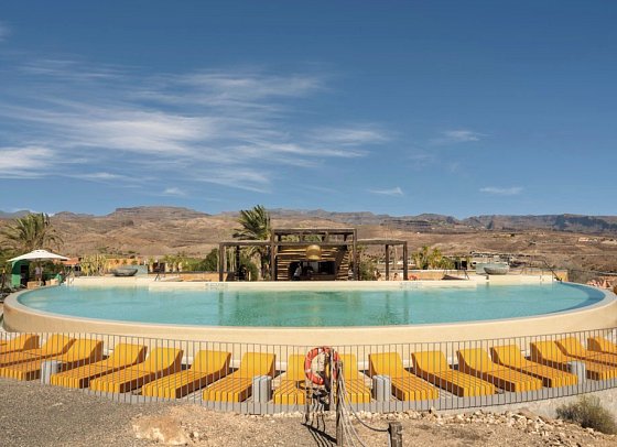 Salobre Hotel Resort & Serenity