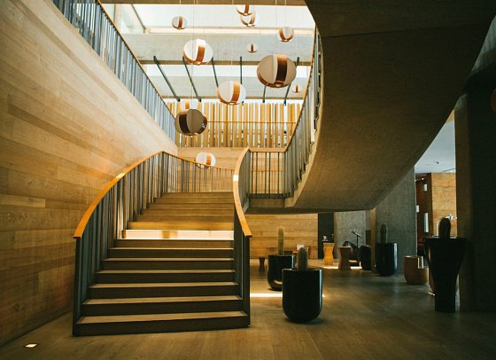Salobre Hotel Resort & Serenity