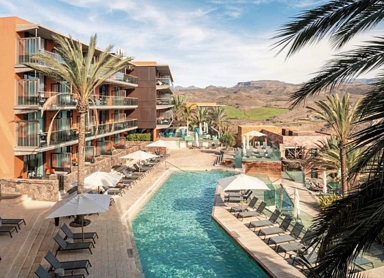 Salobre Hotel Resort & Serenity