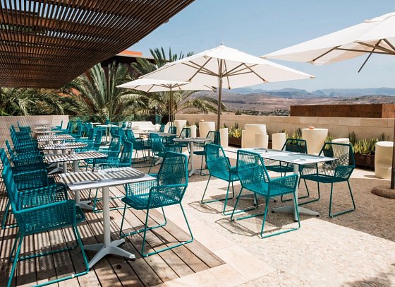 Salobre Hotel Resort & Serenity - Restaurant Palmera