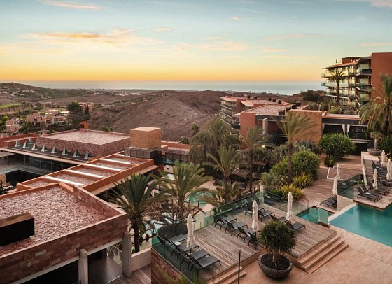 Salobre Hotel Resort & Serenity