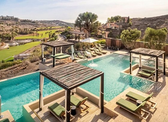Salobre Hotel Resort & Serenity - Be Aloe