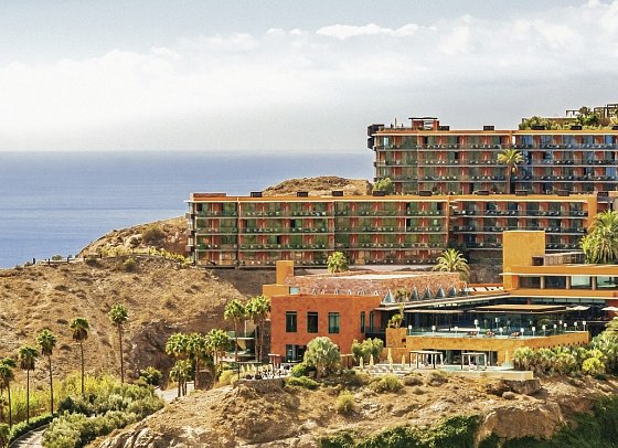 Salobre Hotel Resort & Serenity
