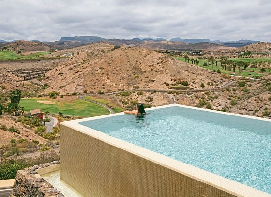 Salobre Hotel Resort & Serenity - Be Aloe Wellness-Center