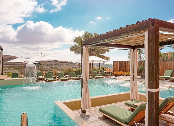 Salobre Hotel Resort & Serenity - Be Aloe Wellness-Center
