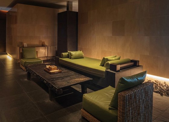 Salobre Hotel Resort & Serenity - Be Aloe