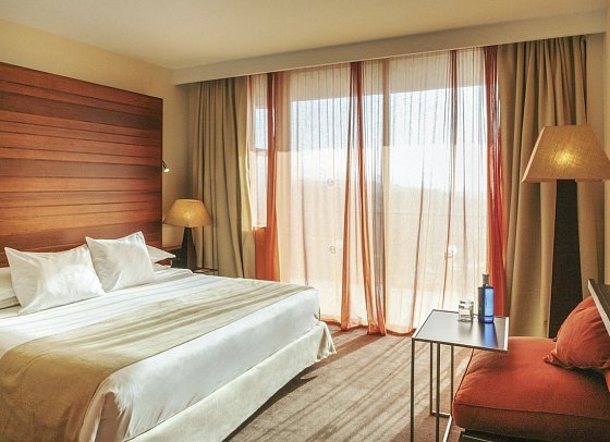 Salobre Hotel Resort & Serenity - Wohnbeispiel Doppelzimmer Deluxe (Zimmercodierung DD1)