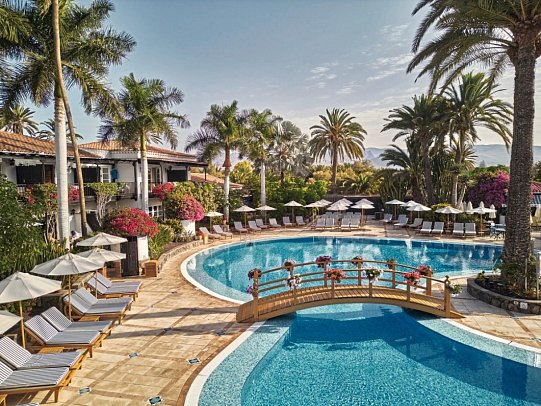Seaside Grand Hotel Residencia
