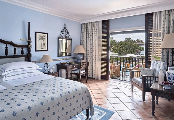 Seaside Grand Hotel Residencia - Wohnbeispiel Doppelzimmer Deluxe (Zimmercodierung DDP)