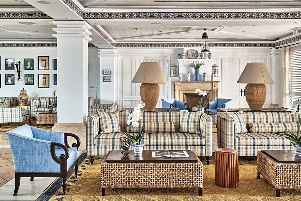 Seaside Grand Hotel Residencia