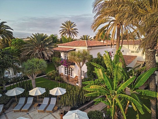 Seaside Grand Hotel Residencia