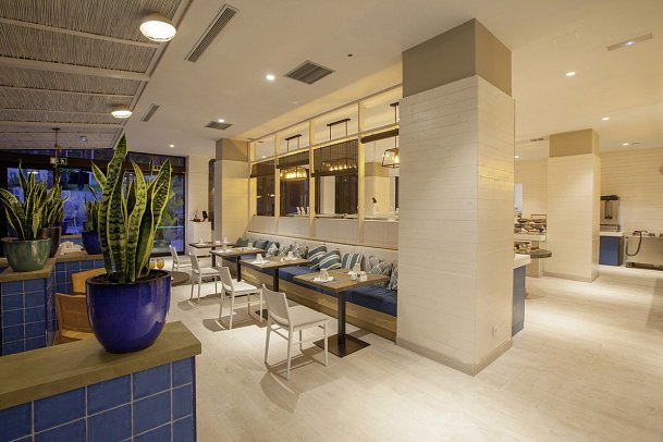 Corallium Beach by Lopesan Hotels