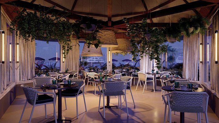 Corallium Beach by Lopesan Hotels