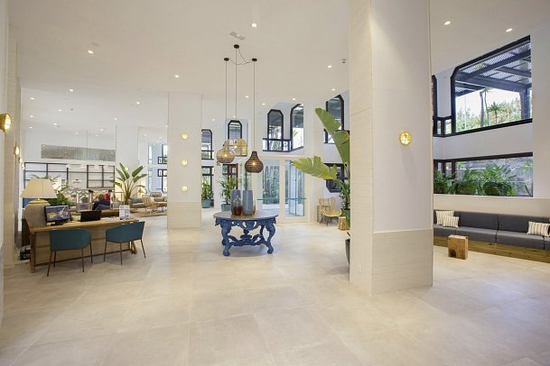 Corallium Beach by Lopesan Hotels