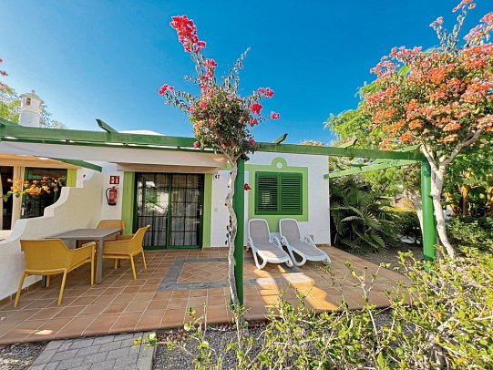 Cordial Sandy Golf - Wohnbeispiel Bungalow (Zimmercodierung BB1)