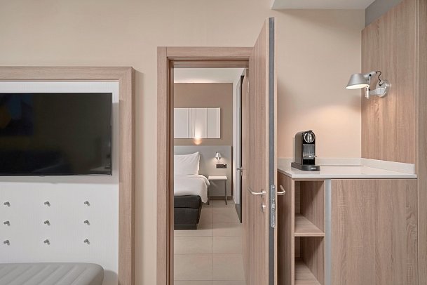 Radisson Blu Resort & Spa Gran Canaria Mogán - Wohnbeispiel Doppelzimmer Superior (Zimmercodierung DSP)