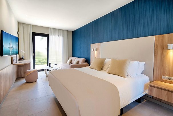 Club Maspalomas Suites & SPA - Wohnbeispiel Doppelzimmer Deluxe (Zimmercodierung DD1)