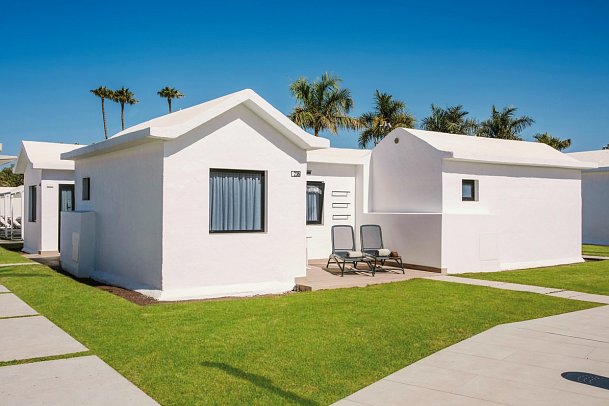 Club Maspalomas Suites & SPA - Wohnbeispiel Juniorsuite (Zimmercodierung JB1)