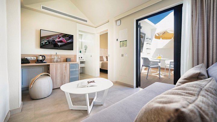 Club Maspalomas Suites & SPA - Wohnbeispiel Juniorsuite (Zimmercodierung JB1)