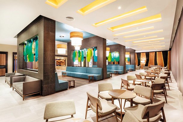 RIU Vistamar - Lobby