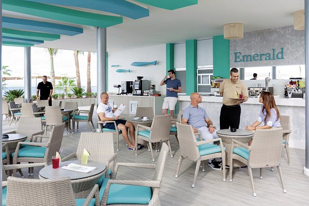 RIU Vistamar - Poolbar