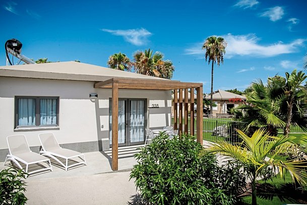 Caybeach Princess - Wohnbeispiel Bungalow (Zimmercodierungen BB1, BB2, BB3 & BB4)