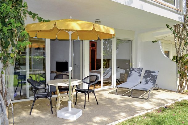 Montemayor - Wohnbeispiel Appartement (Zimmercodierung AB1)