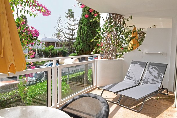 Montemayor - Wohnbeispiel Appartement