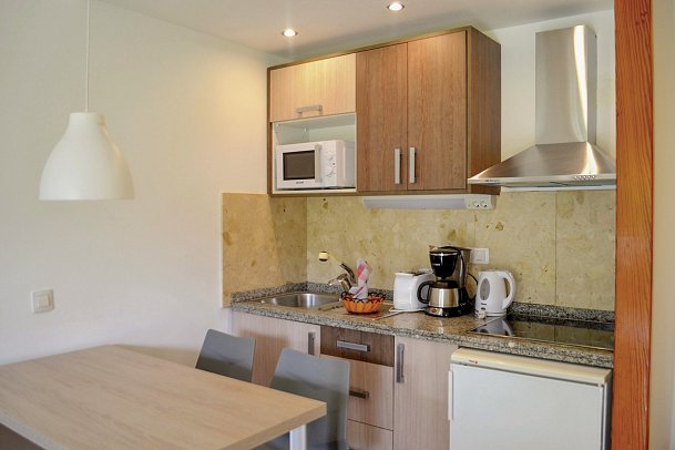 Montemayor - Wohnbeispiel Appartement (Zimmercodierungen AB1 & ABM)