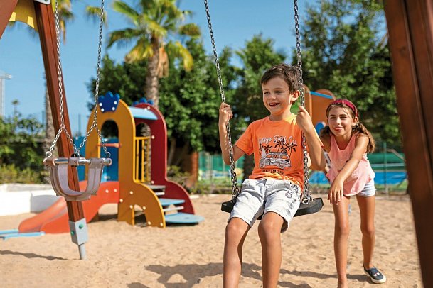 MUR Bungalows Parque Romántico