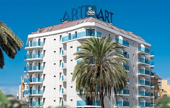 ART Las Palmas by MUR Hotels