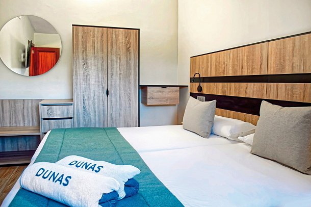 Maspalomas Villas by Dunas - Wohnbeispiel Villa Premium (Zimmercodierungen VB1, VB2 & VBP)