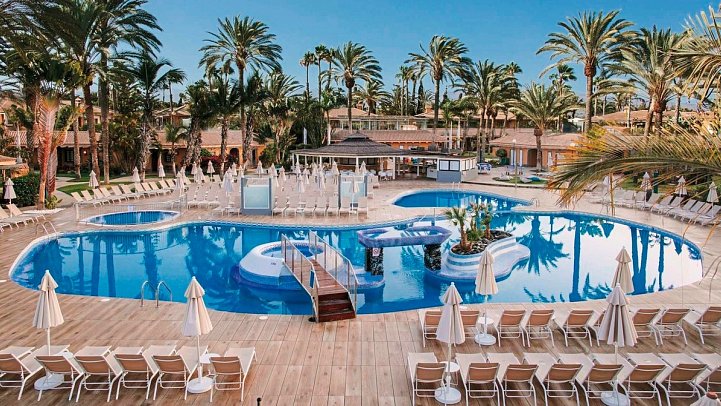 Maspalomas Villas by Dunas