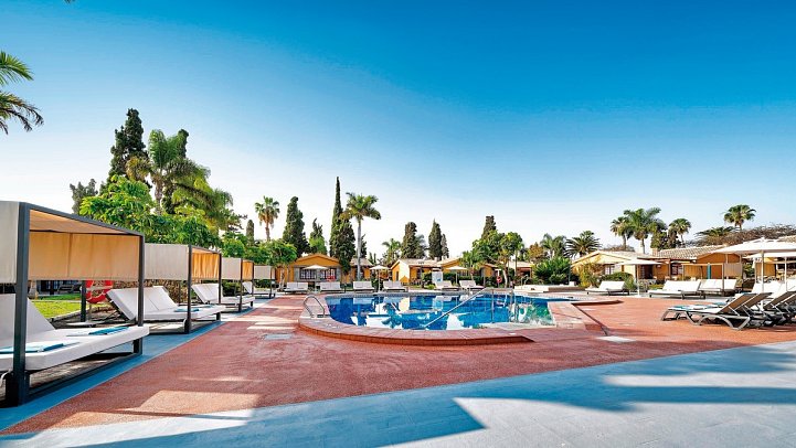 Maspalomas Villas by Dunas