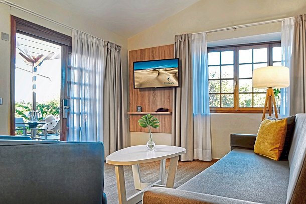 Maspalomas Villas by Dunas - Wohnbeispiel Villa Premium (Zimmercodierungen VB1, VB2 & VBP)