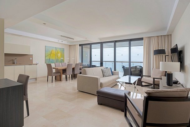 Radisson Blu Resort Gran Canaria - Wohnbeispiel Suite Superior (Zimmercodierungen WS1 & WS2)