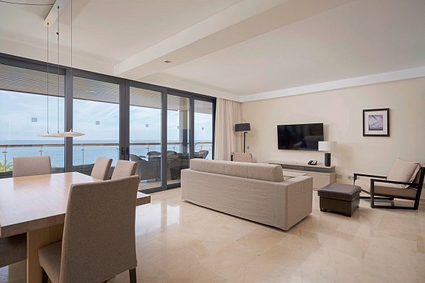 Radisson Blu Resort Gran Canaria - Wohnbeispiel Suite Superior (Zimmercodierungen WS1 & WS2)