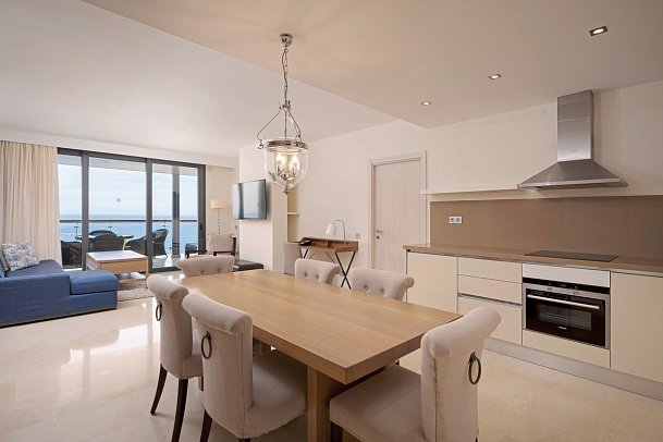 Radisson Blu Resort Gran Canaria - Wohnbeispiel Suite 2 Schlafzimmer (Zimmercodierung W2M)