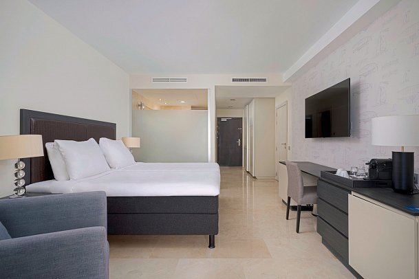Radisson Blu Resort Gran Canaria - Wohnbeispiel Suite 2 Schlafzimmer (Zimmercodierung W2M)