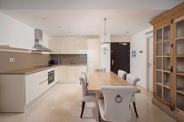 Radisson Blu Resort Gran Canaria - Wohnbeispiel Suite 2 Schlafzimmer (Zimmercodierung W2M)