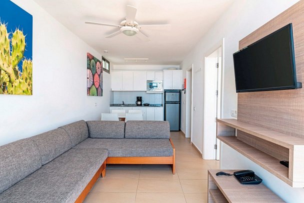 Servatur Altamar - Wohnbeispiel Appartement (Zimmercodierungen A1M & A2M)