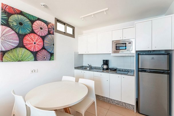 Servatur Altamar - Wohnbeispiel Appartement (Zimmercodierungen A1M & A2M)