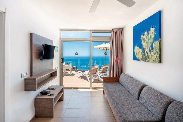 Servatur Altamar - Wohnbeispiel Appartement (Zimmercodierung A2M)
