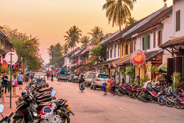 Höhepunkte in Laos und Kambodscha (Privatreise) - Luang Prabang