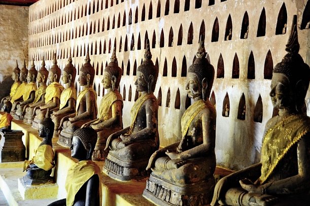 Höhepunkte in Laos und Kambodscha (Privatreise)