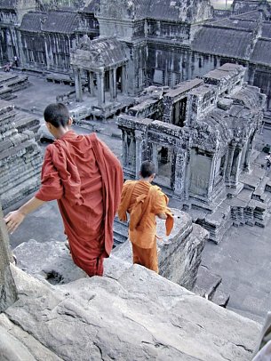 Höhepunkte in Laos und Kambodscha (Privatreise) - Angkor Wat