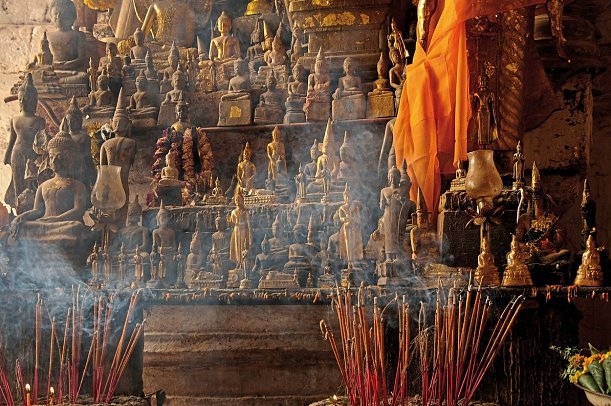 Höhepunkte in Laos und Kambodscha (Privatreise)