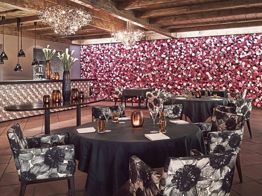 Giardino Ascona - Restaurant Ecco